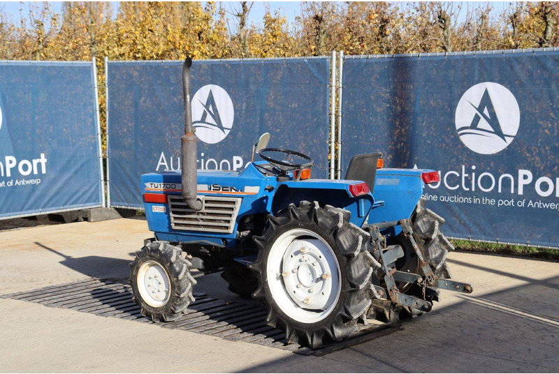 Iseki TU1700 - Traktor: obrázok 4 Iseki TU1700 - Traktor: obrázok 4