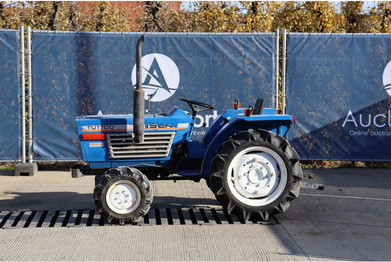 Iseki TU1700 - Traktor: obrázok 2 Iseki TU1700 - Traktor: obrázok 2