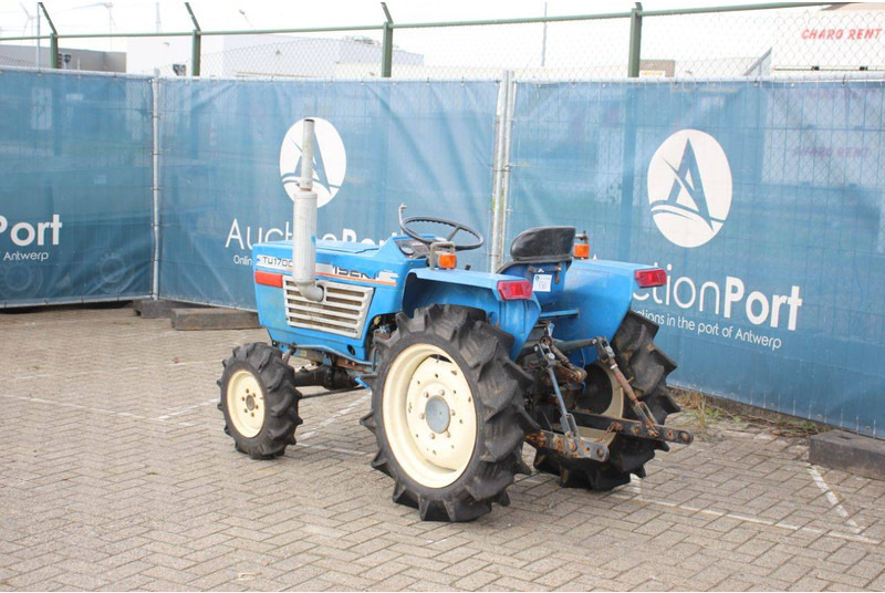 Iseki TU1700F - Traktor: obrázok 3 Iseki TU1700F - Traktor: obrázok 3