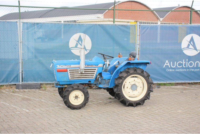 Iseki TU1700F - Traktor: obrázok 1 Iseki TU1700F - Traktor: obrázok 1