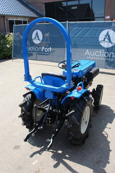 Iseki TX1300F - Traktor: obrázok 5 Iseki TX1300F - Traktor: obrázok 5