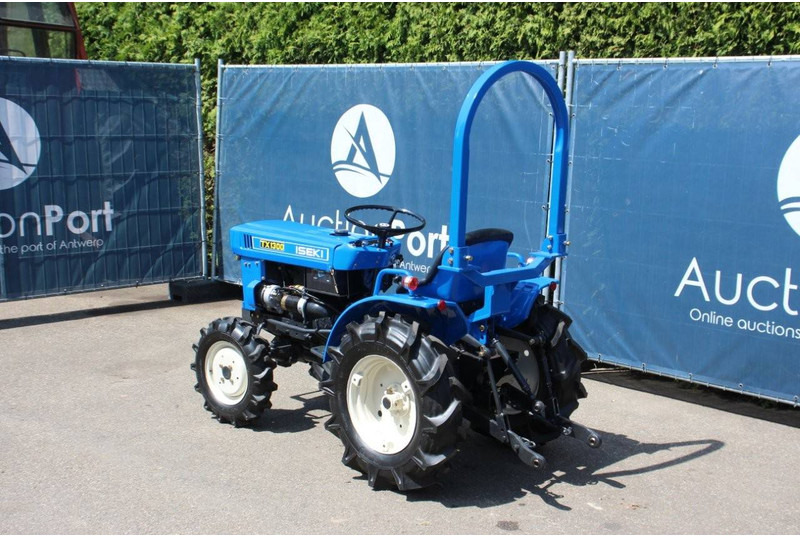 Iseki TX1300F - Traktor: obrázok 3 Iseki TX1300F - Traktor: obrázok 3