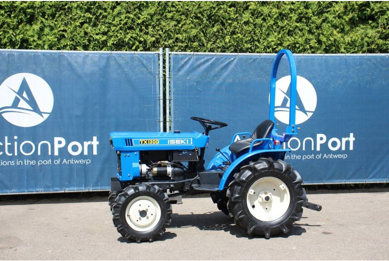 Iseki TX1300F - Traktor: obrázok 1 Iseki TX1300F - Traktor: obrázok 1