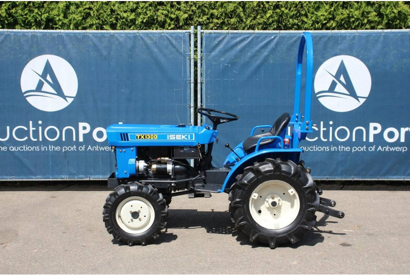 Iseki TX1300F - Traktor: obrázok 2 Iseki TX1300F - Traktor: obrázok 2
