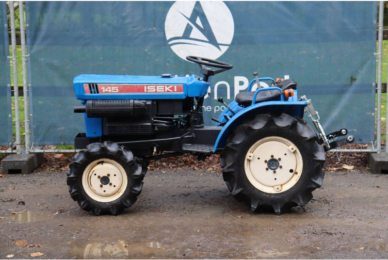 Iseki TX1410F - Traktor: obrázok 2 Iseki TX1410F - Traktor: obrázok 2