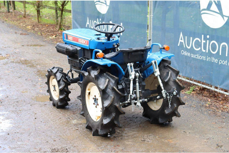 Iseki TX1410F - Traktor: obrázok 4 Iseki TX1410F - Traktor: obrázok 4