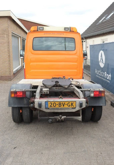 Iveco 35C17 - Kontejnérový podvozek/ Výměnná nástavba: obrázok 5 Iveco 35C17 - Kontejnérový podvozek/ Výměnná nástavba: obrázok 5
