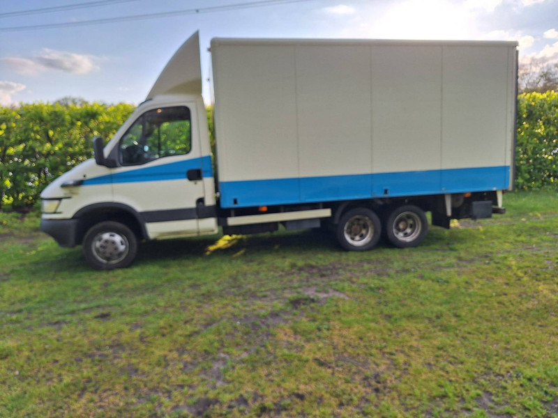 Iveco Daily 40c14 - Furgon: obrázok 1 Iveco Daily 40c14 - Furgon: obrázok 1