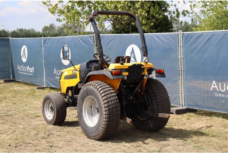 JCB 331 HST - Traktor: obrázok 4 JCB 331 HST - Traktor: obrázok 4