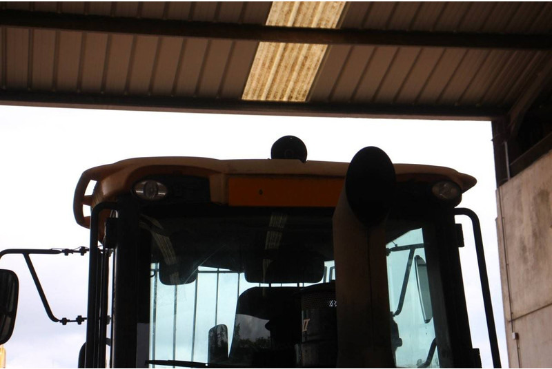 Kolesový nakladač JCB 436HT: obrázok 16