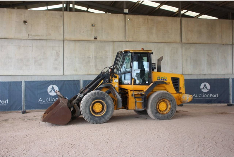 JCB 436HT - Kolesový nakladač: obrázok 1 JCB 436HT - Kolesový nakladač: obrázok 1