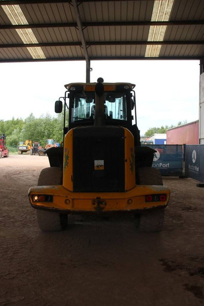 JCB 436HT - Kolesový nakladač: obrázok 4 JCB 436HT - Kolesový nakladač: obrázok 4
