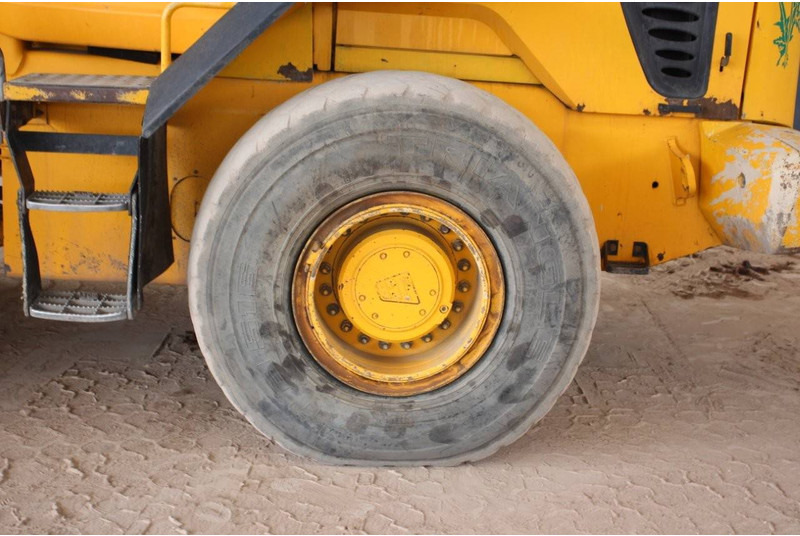 Kolesový nakladač JCB 436HT: obrázok 13