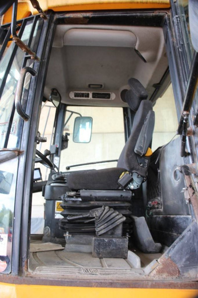 Kolesový nakladač JCB 436HT: obrázok 20