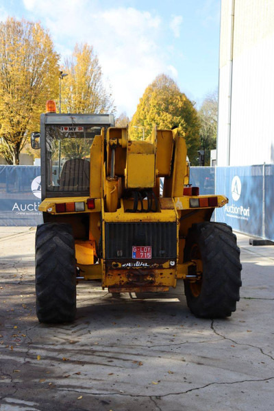 JCB 525-67 - Teleskopický nakladač: obrázok 5 JCB 525-67 - Teleskopický nakladač: obrázok 5