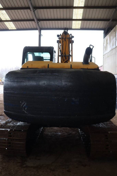 JCB JS 130LC - Pásové rýpadlo: obrázok 4 JCB JS 130LC - Pásové rýpadlo: obrázok 4