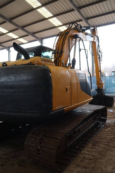 JCB JS 130LC - Pásové rýpadlo: obrázok 5 JCB JS 130LC - Pásové rýpadlo: obrázok 5