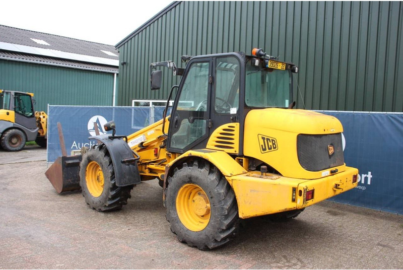 JCB TM300 - Kolesový nakladač: obrázok 3 JCB TM300 - Kolesový nakladač: obrázok 3