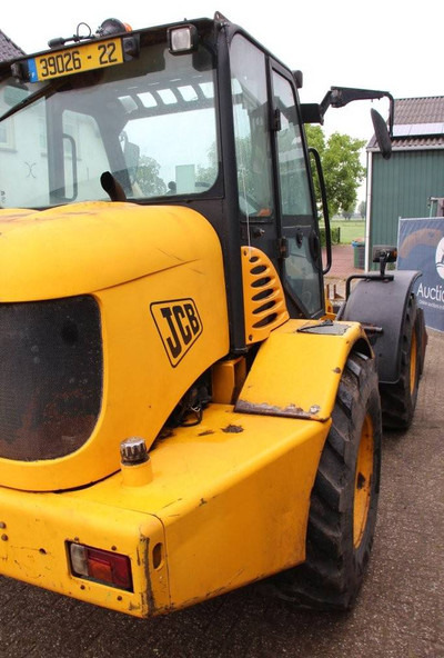 JCB TM300 - Kolesový nakladač: obrázok 5 JCB TM300 - Kolesový nakladač: obrázok 5