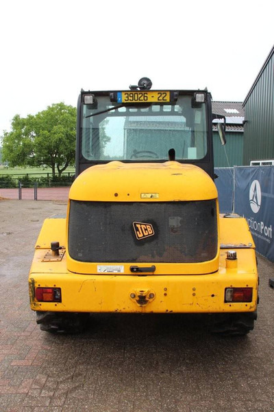 JCB TM300 - Kolesový nakladač: obrázok 4 JCB TM300 - Kolesový nakladač: obrázok 4