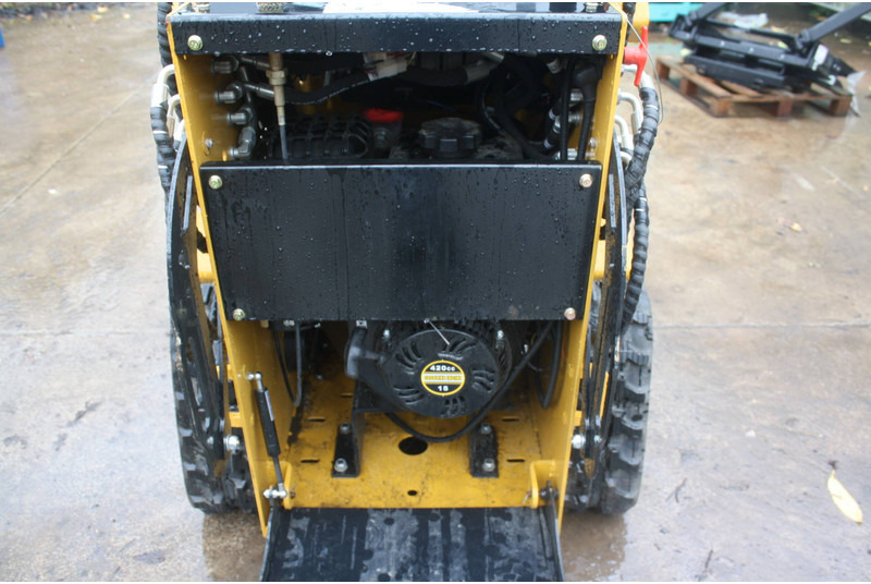 JINLUN LRT360 - Pásový nakladač: obrázok 5 JINLUN LRT360 - Pásový nakladač: obrázok 5