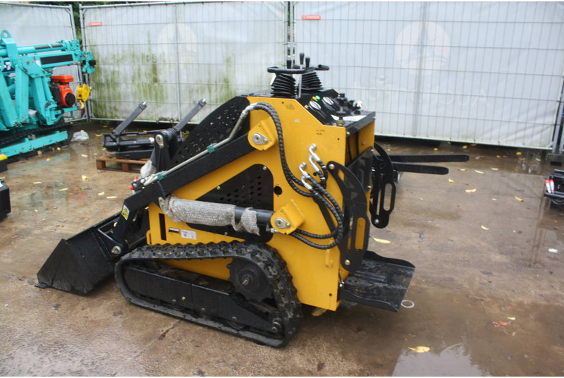 JINLUN LRT360 - Pásový nakladač: obrázok 3 JINLUN LRT360 - Pásový nakladač: obrázok 3