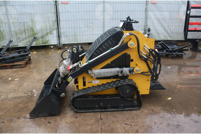 JINLUN LRT360 - Pásový nakladač: obrázok 2 JINLUN LRT360 - Pásový nakladač: obrázok 2