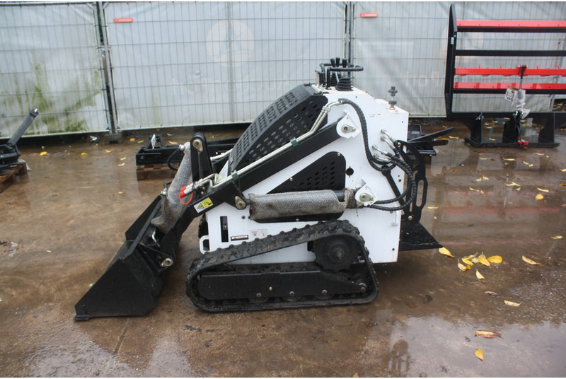 JINLUN LRT360 - Pásový nakladač: obrázok 2 JINLUN LRT360 - Pásový nakladač: obrázok 2