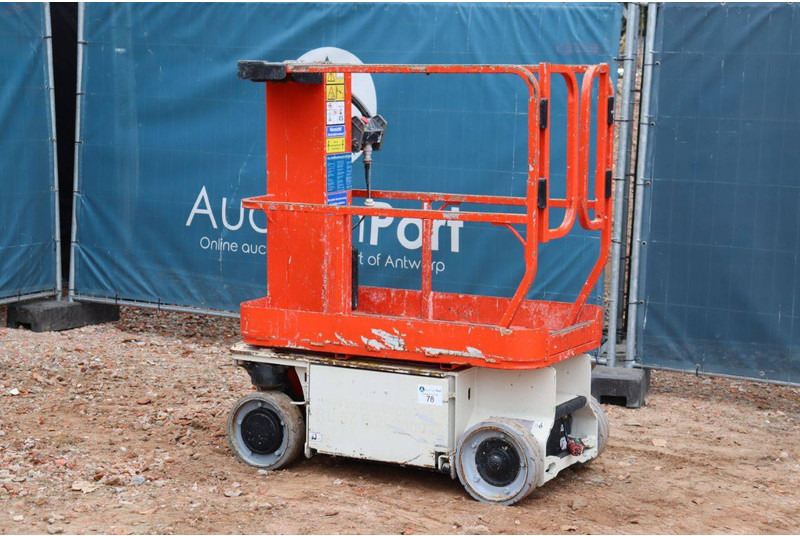 JLG 1230ES - Pracovná plošina: obrázok 3 JLG 1230ES - Pracovná plošina: obrázok 3