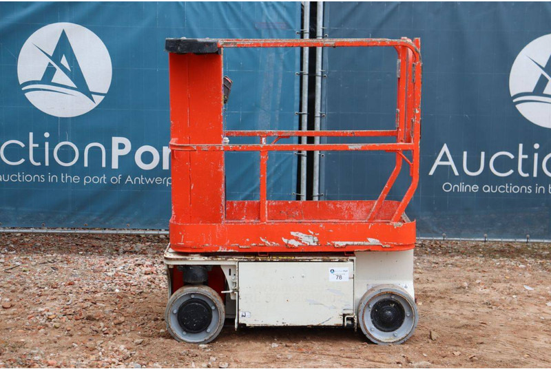 JLG 1230ES - Pracovná plošina: obrázok 2 JLG 1230ES - Pracovná plošina: obrázok 2