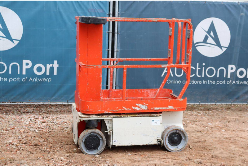 JLG 1230ES - Pracovná plošina: obrázok 1 JLG 1230ES - Pracovná plošina: obrázok 1