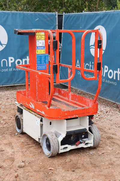 JLG 1230ES - Pracovná plošina: obrázok 4 JLG 1230ES - Pracovná plošina: obrázok 4