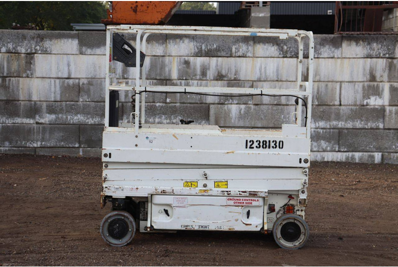 JLG 1930 ES - Samohybná plošiny: obrázok 2 JLG 1930 ES - Samohybná plošiny: obrázok 2