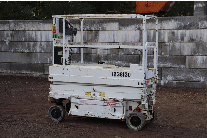 JLG 1930 ES - Samohybná plošiny: obrázok 3 JLG 1930 ES - Samohybná plošiny: obrázok 3