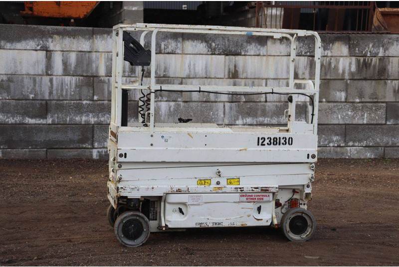 JLG 1930 ES - Samohybná plošiny: obrázok 1 JLG 1930 ES - Samohybná plošiny: obrázok 1