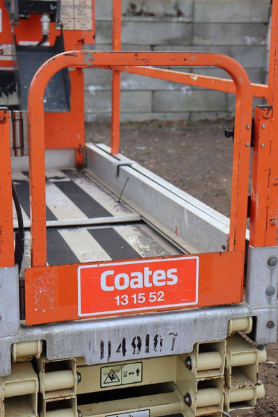 Samohybná plošiny JLG 1930ES: obrázok 13 Samohybná plošiny JLG 1930ES: obrázok 13