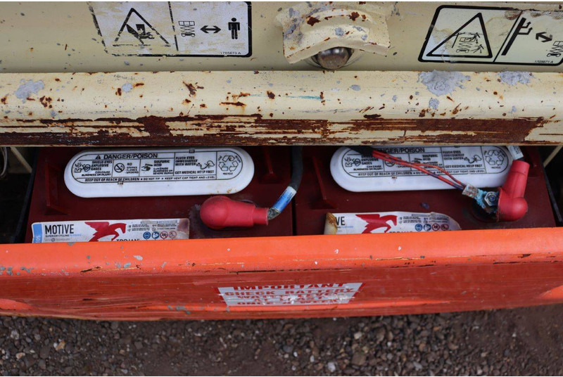 Samohybná plošiny JLG 1930ES: obrázok 15 Samohybná plošiny JLG 1930ES: obrázok 15