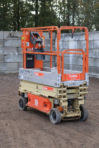 JLG 1930ES - Samohybná plošiny: obrázok 4 JLG 1930ES - Samohybná plošiny: obrázok 4