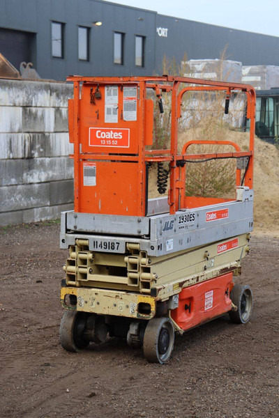 Samohybná plošiny JLG 1930ES: obrázok 9 Samohybná plošiny JLG 1930ES: obrázok 9