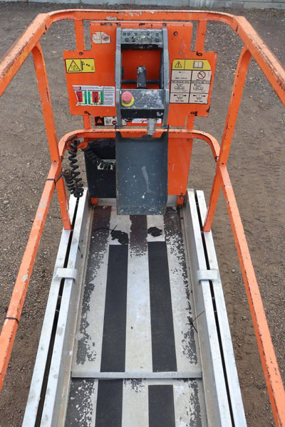 Samohybná plošiny JLG 1930ES: obrázok 18 Samohybná plošiny JLG 1930ES: obrázok 18