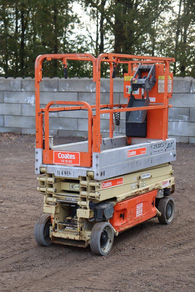 Samohybná plošiny JLG 1930ES: obrázok 6 Samohybná plošiny JLG 1930ES: obrázok 6