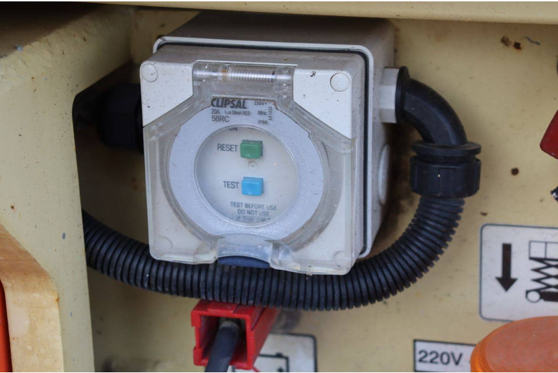 Samohybná plošiny JLG 1930ES: obrázok 12 Samohybná plošiny JLG 1930ES: obrázok 12