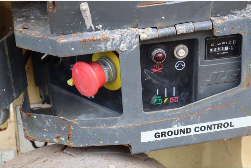 Samohybná plošiny JLG 1930ES: obrázok 16 Samohybná plošiny JLG 1930ES: obrázok 16