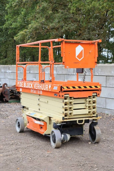 JLG 2646 ES - Samohybná plošiny: obrázok 4 JLG 2646 ES - Samohybná plošiny: obrázok 4