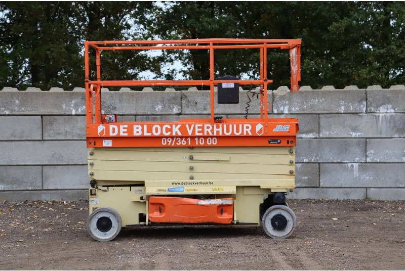 JLG 2646 ES - Samohybná plošiny: obrázok 2 JLG 2646 ES - Samohybná plošiny: obrázok 2