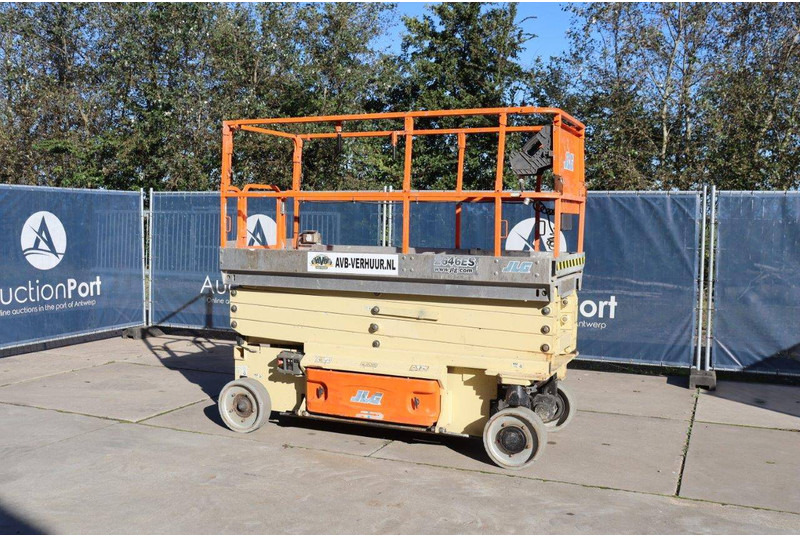 JLG 2646ES - Samohybná plošiny: obrázok 3 JLG 2646ES - Samohybná plošiny: obrázok 3