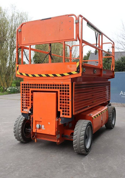 JLG 3369LE - Samohybná plošiny: obrázok 5 JLG 3369LE - Samohybná plošiny: obrázok 5