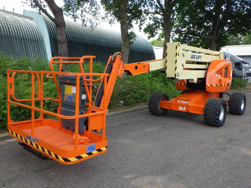 JLG 510AJ - Kĺbová pracovná plošina: obrázok 2 JLG 510AJ - Kĺbová pracovná plošina: obrázok 2