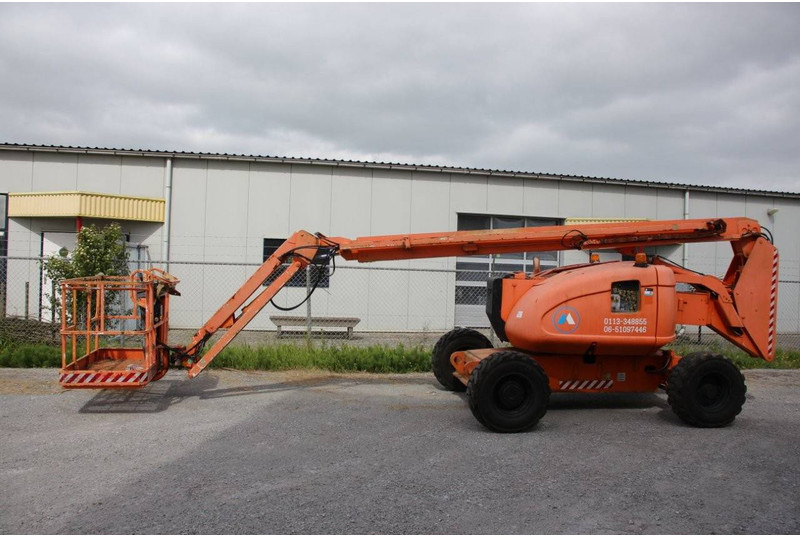 JLG 600AJ - Kĺbová pracovná plošina: obrázok 1 JLG 600AJ - Kĺbová pracovná plošina: obrázok 1