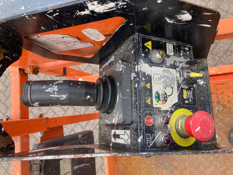 JLG 6RS - Samohybná plošiny: obrázok 5 JLG 6RS - Samohybná plošiny: obrázok 5